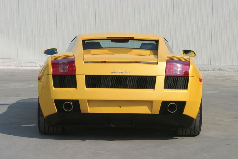 2008 Lamborghini Gallardo Picture